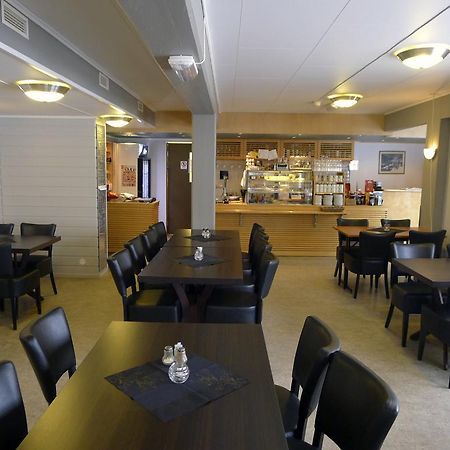 Jostedal Hotel Bagian luar foto