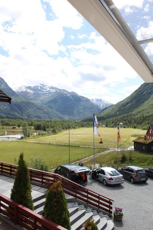 Jostedal Hotel Bagian luar foto