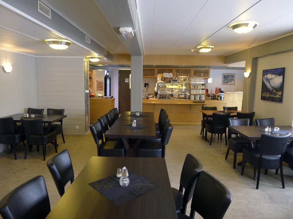 Jostedal Hotel Bagian luar foto