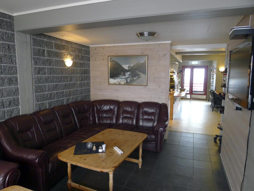 Jostedal Hotel Bagian luar foto