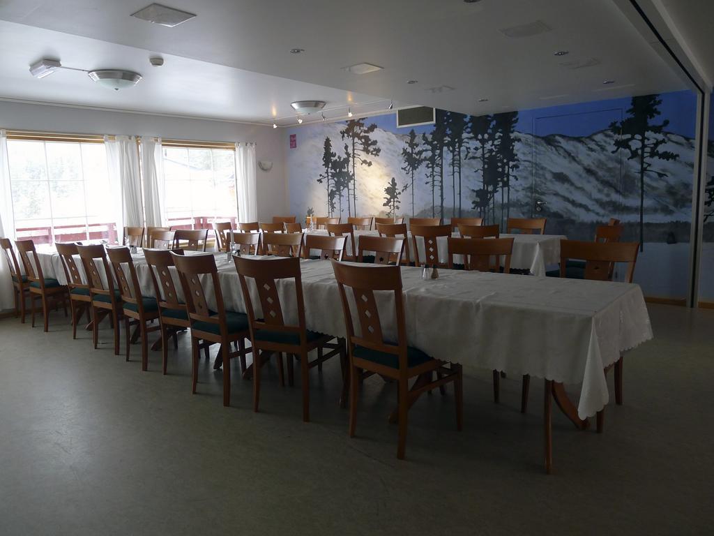 Jostedal Hotel Bagian luar foto