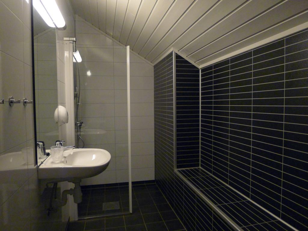 Jostedal Hotel Bagian luar foto