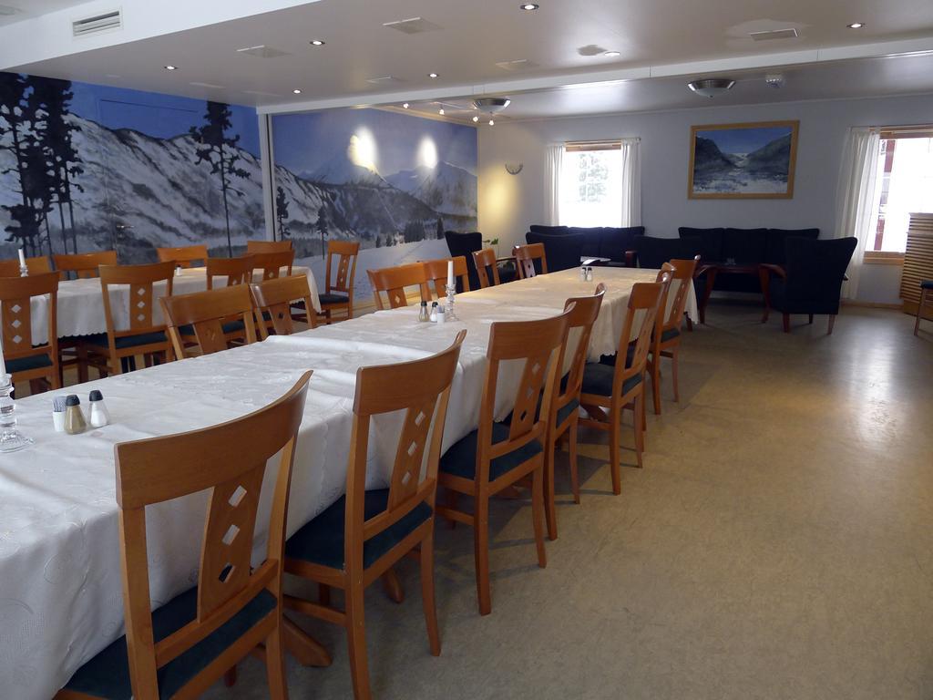 Jostedal Hotel Bagian luar foto