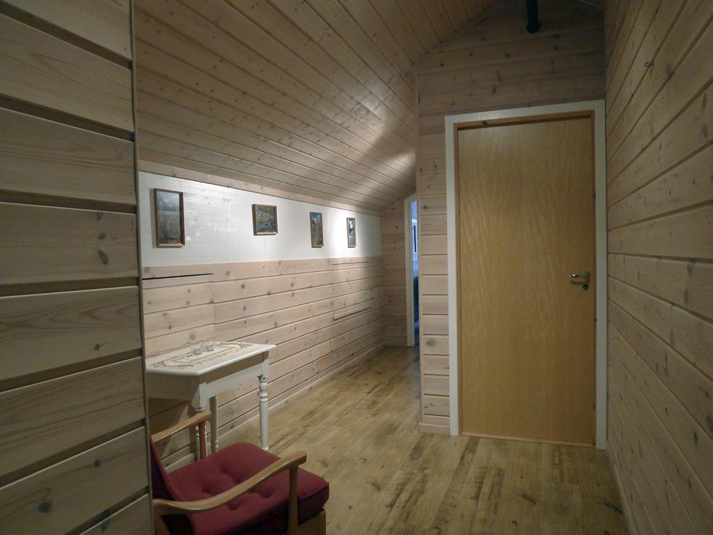 Jostedal Hotel Bagian luar foto