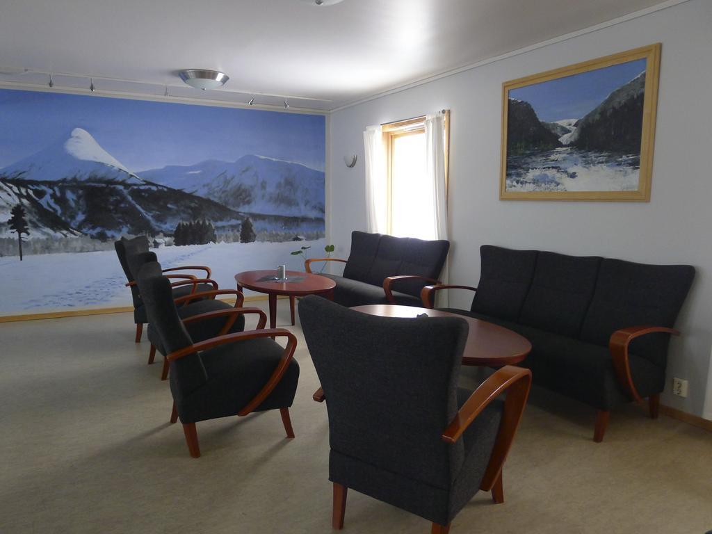 Jostedal Hotel Bagian luar foto